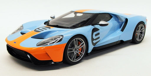 GT Spirit 1/18 Scale GT783 - Ford USA GT #9 Heritage Edition 2017
