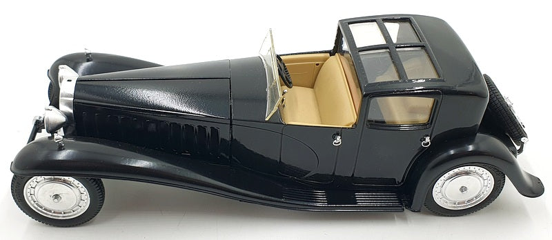 Solido 1/21 Scale Diecast 8001 - Bugatti Royale - Black