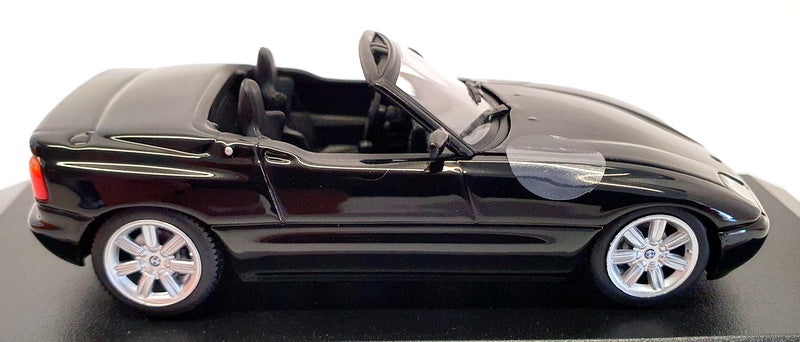 Maxi Champs 1/43 Scale Model Car 940 020102 - 1991 BMW Z1 E30 - Met Black