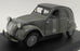 Maisto 1/18 Scale Diecast - 31834 1952 Citroen 2CV Grey Model Car