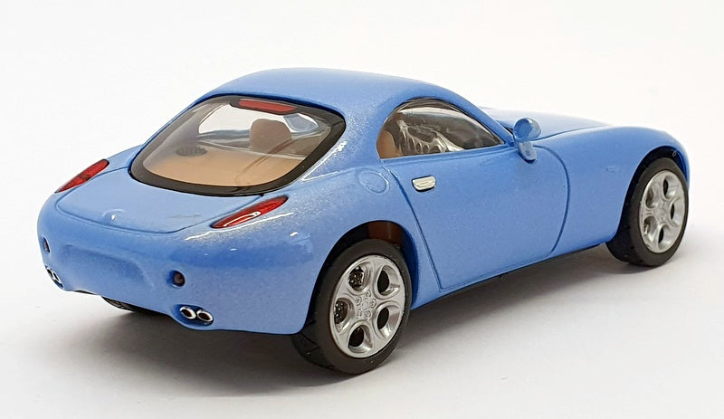 Solido A Century Of Cars 1/43 Scale AFT3073 - Alfa Romeo Nuvola - Blue