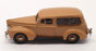 Brooklin 1/43 Scale BRK9 002A - 1940 Ford Sedan Delivery - Lt Tan 1 Of 213