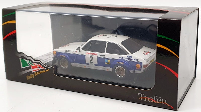 Trofeu 1/43 Scale Model Car RR.fr16 - Ford Escort Mk2 Tour de Course 1977