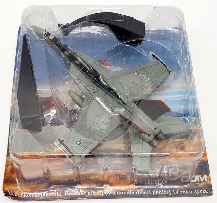 Amercom 1/100 Scale Aircraft AM1602ZT - 2005 Boeing F/A-18F Super Hornet