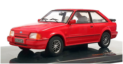 Ixo Models 1/43 Scale CLC395N - 1990 Ford Escort MkIV XR3i - Red
