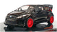 Ixo 1/43 Scale CLC468N.22 - 2011 Ford Fiesta Custom Volkswagen - Black