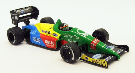 Onyx 1/43 Scale Model Car 012 - F1 Benetton Ford B188 - T.Boutsen