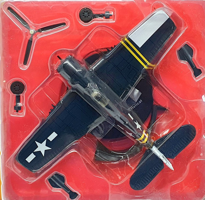 Altaya 17cm Long Diecast WWIIAP013 - Grumman F6F Helicat USA