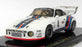Conti Models 1/43 Scale  - Porsche Turbo 935 - White