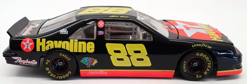Action 1/24 Scale Stock Car 0511IR1 - 1995 Ford Nascar #88 Ernie Irvan