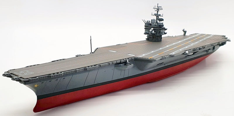Forces of Valor 1/700 Scale 861007A - USS Enterprise Class Aircraft Carrier