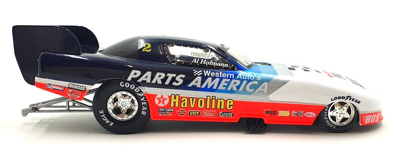 Action 1/24 Scale Diecast APC 96062P - Funny Car Parts America A.Hoffman