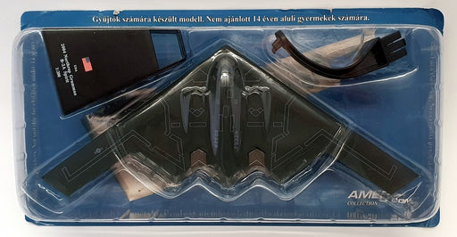 Amercom 1/200 Scale Model Aircraft AM0806F - Northrop Grumman B-2A Spirit