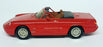 Provence Moulage 1/43 Scale Resin - 464 Alfa Romeo Spyder 1990 Red