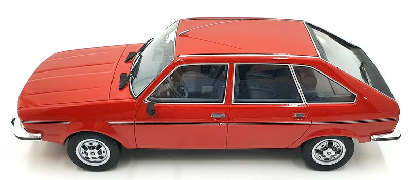 Otto Mobile 1/18 Scale Resin OT165 - Renault 20 TX - Red