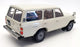 Kyosho 1/18 Scale Diecast 08956W - 1980 Toyota Land Cruiser 60 - White