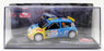 Eaglemoss 1/43 Scale EM07 - Renault Clio S1600 Monte Carlo Rally 2007