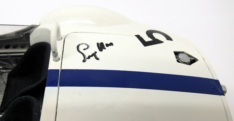 Minichamps 1/12 Scale 125 601205 Maserati Birdcage Signed by Stirling Moss