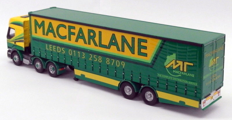 CORGI 1/50 SCALE Model 75603 - Renault Curtainside - Norbert Dentressangle EUR 84,99 - FR CORGI 1/50 SCALE Model 75603 - Renault Curtainside - Norbert Dentressangle EUR 84,99 - FR