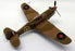Armour 1/48 Scale Diecast - B11B625 Curtiss P40 Kittyhawk Mk1 UK RAF-112 Sqn
