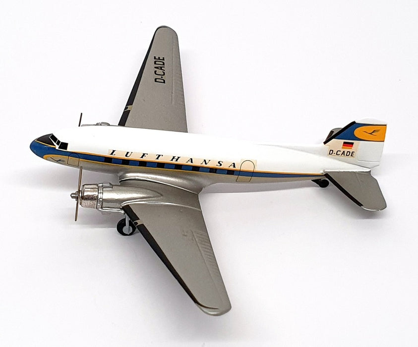 D-CADE | Douglas DC-3 | Lufthansa | Peter Bönelt D-CADE | Douglas DC-3 | Lufthansa | Peter Bönelt