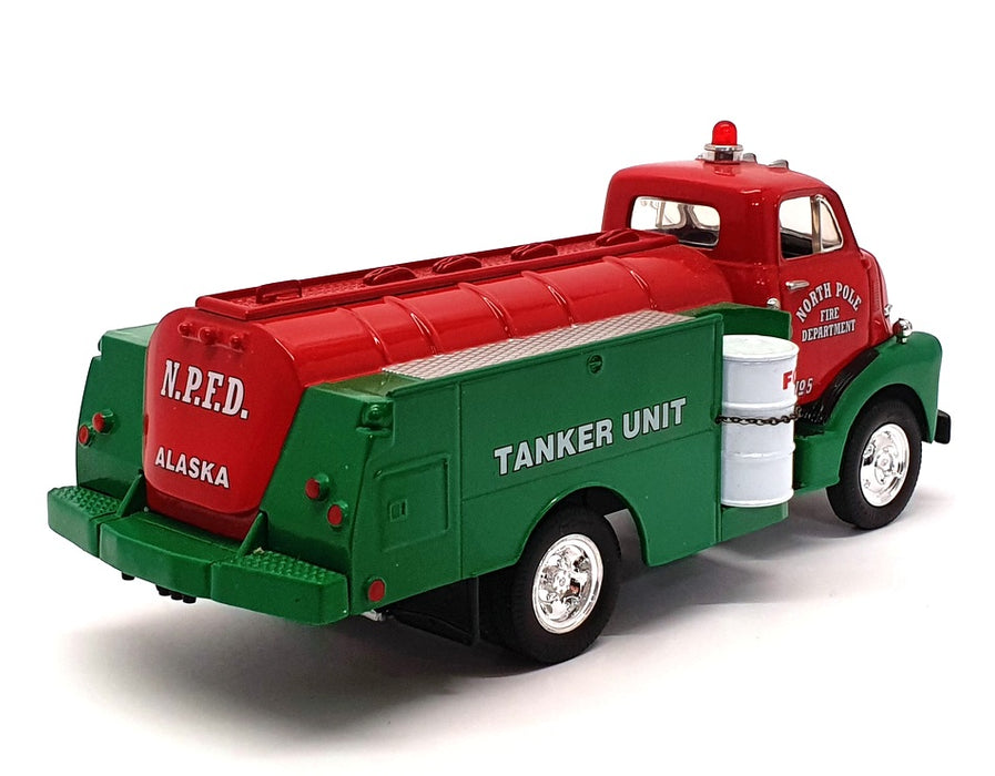 First Gear 1/34 Scale FE206 - 1952 GMC Fuel Tanker North Pole FD
