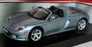 MotorMax 1/24 Scale Metal Model 73305 - Porsche Carrera GT - Lt Met Blue