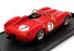 Bang 1/43 Scale 7229 - Ferrari 250 TR Prototype #7 1000Km Rennen - Red