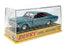 Atlas Dinky Toys Appx 11cm Long 1405 - Opel Rekord Coupe 1900 - Blue