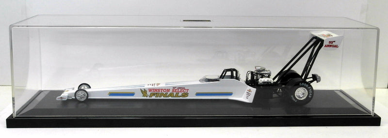 Action 1/24 Scale Diecast - WWF Winston World Finals 1996 Top Fuel Dragster