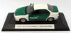 Minichamps 1/43 Scale Diecast 433 120790 - 1997 Alfa Romeo 156 - Polizei