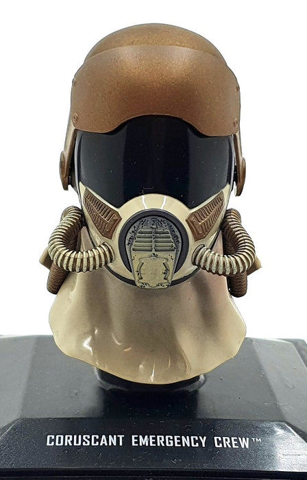 Deagostini HEL13 - Star Wars Helmet Collection - Coruscant Emergency Crew