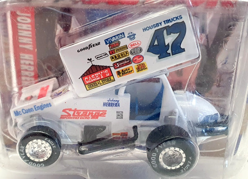 Action 1/64 Scale Model Car W509818240 - 1998 Sprint #47 Casey General J.Herrera