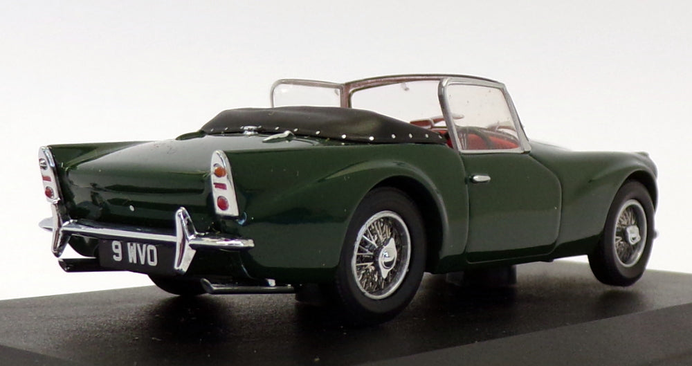 Oxford Diecast 1/43 scale DSP004 - Daimler SP250 - Racing Green