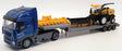 New Ray 40cm Model Truck 16143 - Iveco Stralis & New Holland