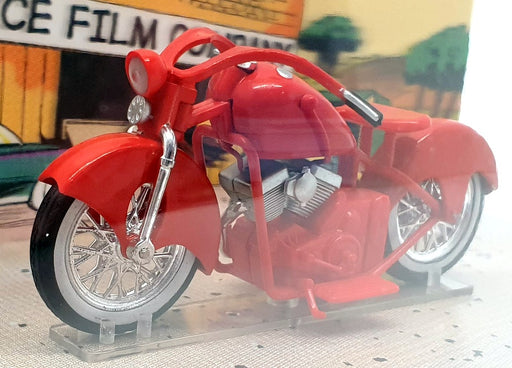 Eaglemoss 9cm Long Motorcycle BAT019 - Batwoman Bike Detective Comic #233