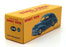 Atlas Editions Dinky Toys 24R - Peugeot 203 - Metallic Blue