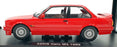 KK Scale 1/18 Scale Diecast KKDC180883 - BMW 320iS Italo M3 1989 - Red