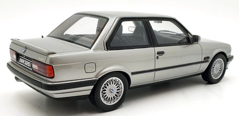 Otto Mobile 1/18 Scale Resin OT571 - BMW 325i - Silver
