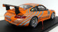 Autoart 1/18 Scale Diecast - WAP02112117 Porsche 911 997 GT3 Cup Car Orange
