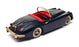 Milestone Miniatures 1/43 Scale JW2B - Jaguar XK150S Roadster - Dk Blue 