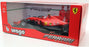 Burago 1/18 Scale BU16808LR - Ferrari SF1000 Austrian GP 2020 C.Leclerc
