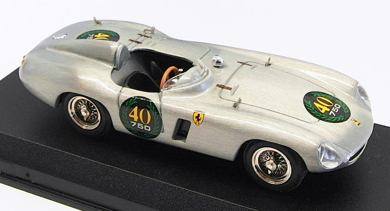 Best Model 1/43 Scale PR08 - Ferrari 750 - Monza 40th Anniversary 1954-1994
