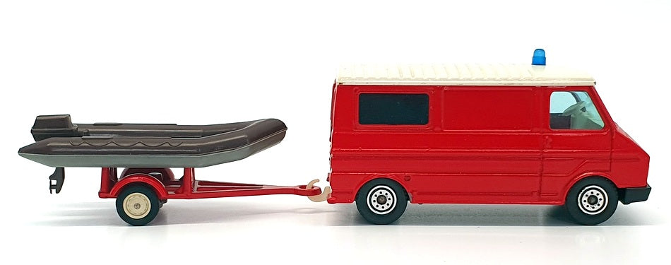 Solido Toner Gam 1/43 Scale Diecast 371 - Citroen C35 Coastguard Rescue