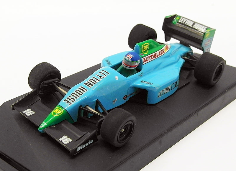 Onyx 1/43 Scale 088 - F1 '90 Leyton House CG901 - #16 Capelli