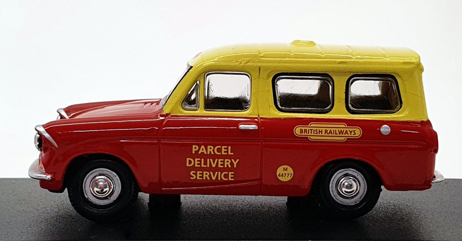 Oxford Diecast 1/43 Scale ANG001 - Ford Anglia Parcel Delivery Van - BR
