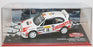 Altaya 1/43 Scale - Toyota Corolla WRC - Rally Monte Carlo 2000 #18