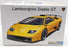 Aoshima 1/24 Scale Model Car Kit 58992 - Lamborghini Diablo GT '99