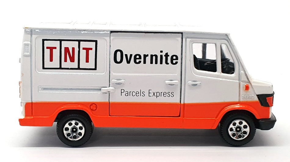 Corgi Appx 10cm Long Diecast C576/9 - Mercedes Benz 270D Van TNT