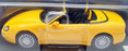 Altaya 1/43 Scale Model Car Al2603A - 2001 Maserati Spyder GT - Yellow